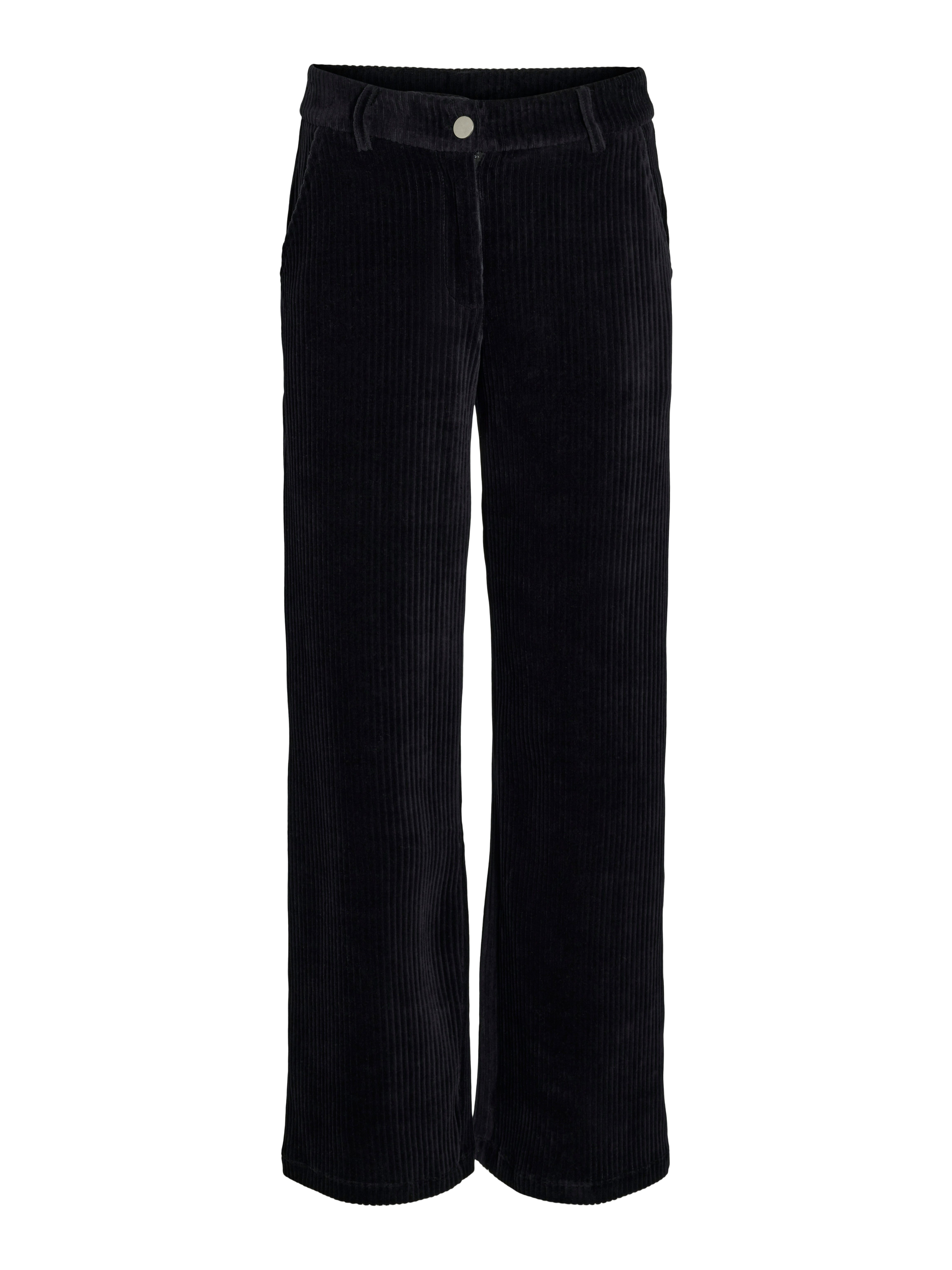 Vila Cordhose VIKITA RW WIDE CORDUROY PANTS - NOOS