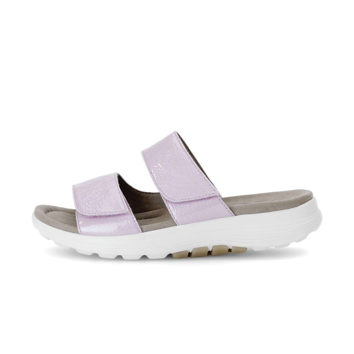 Gabor Pantolette Lackleder Pantolette günstig online kaufen