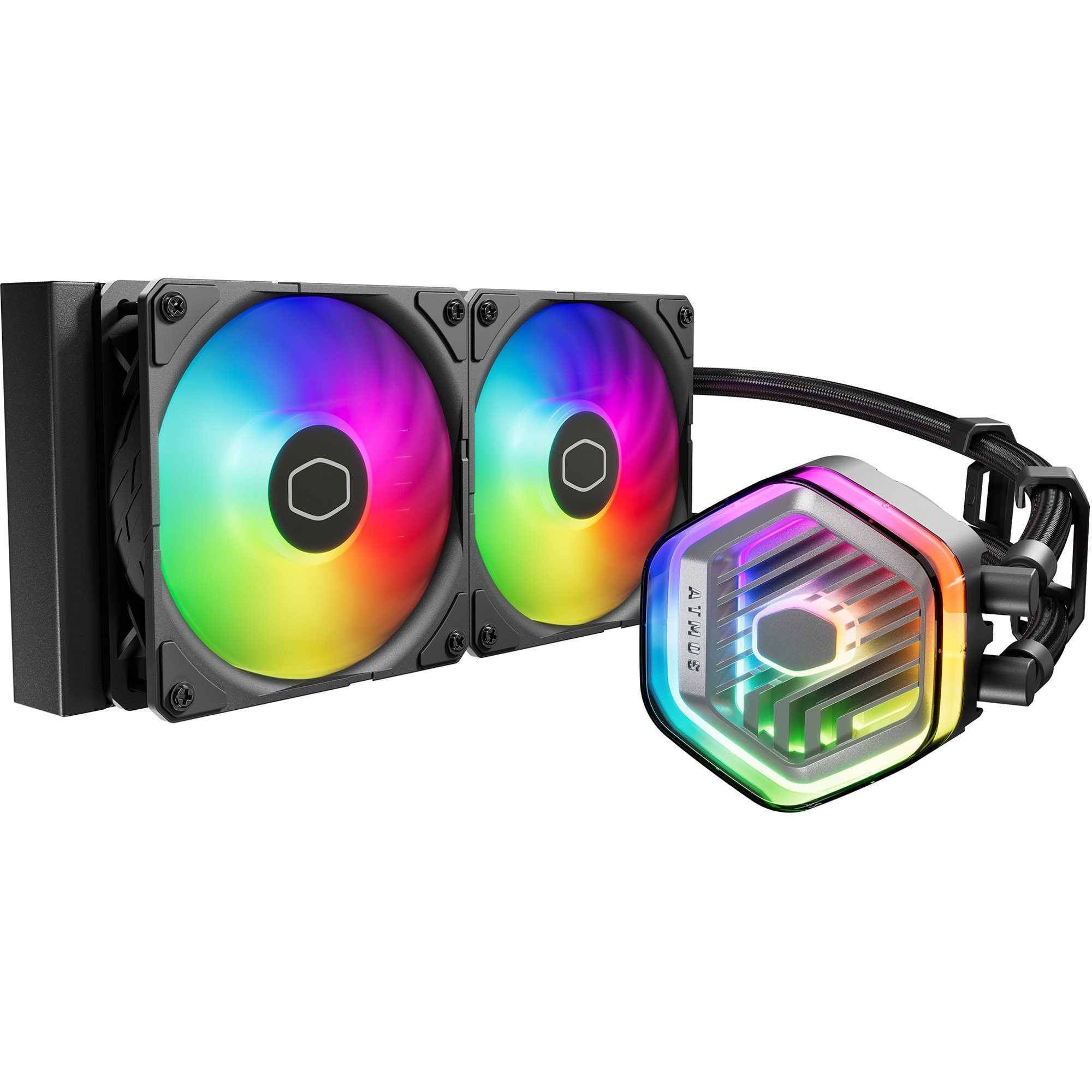 CPU Kühler Cooler Master MasterLiquid 240 Atmos