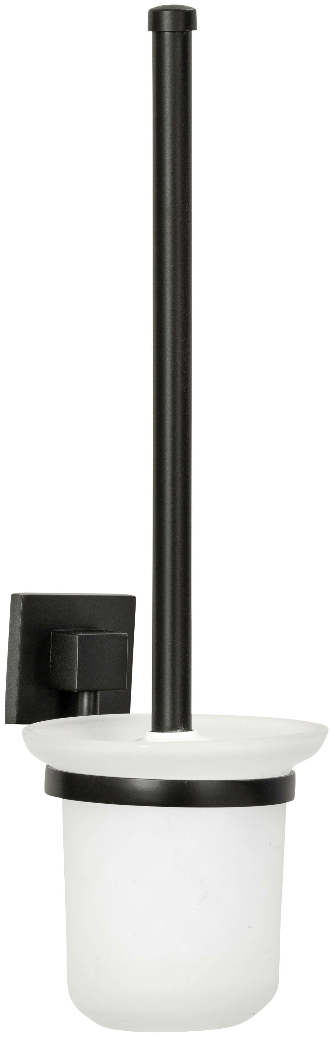 FACKELMANN WC-Garnitur New York, Inkl. Halter