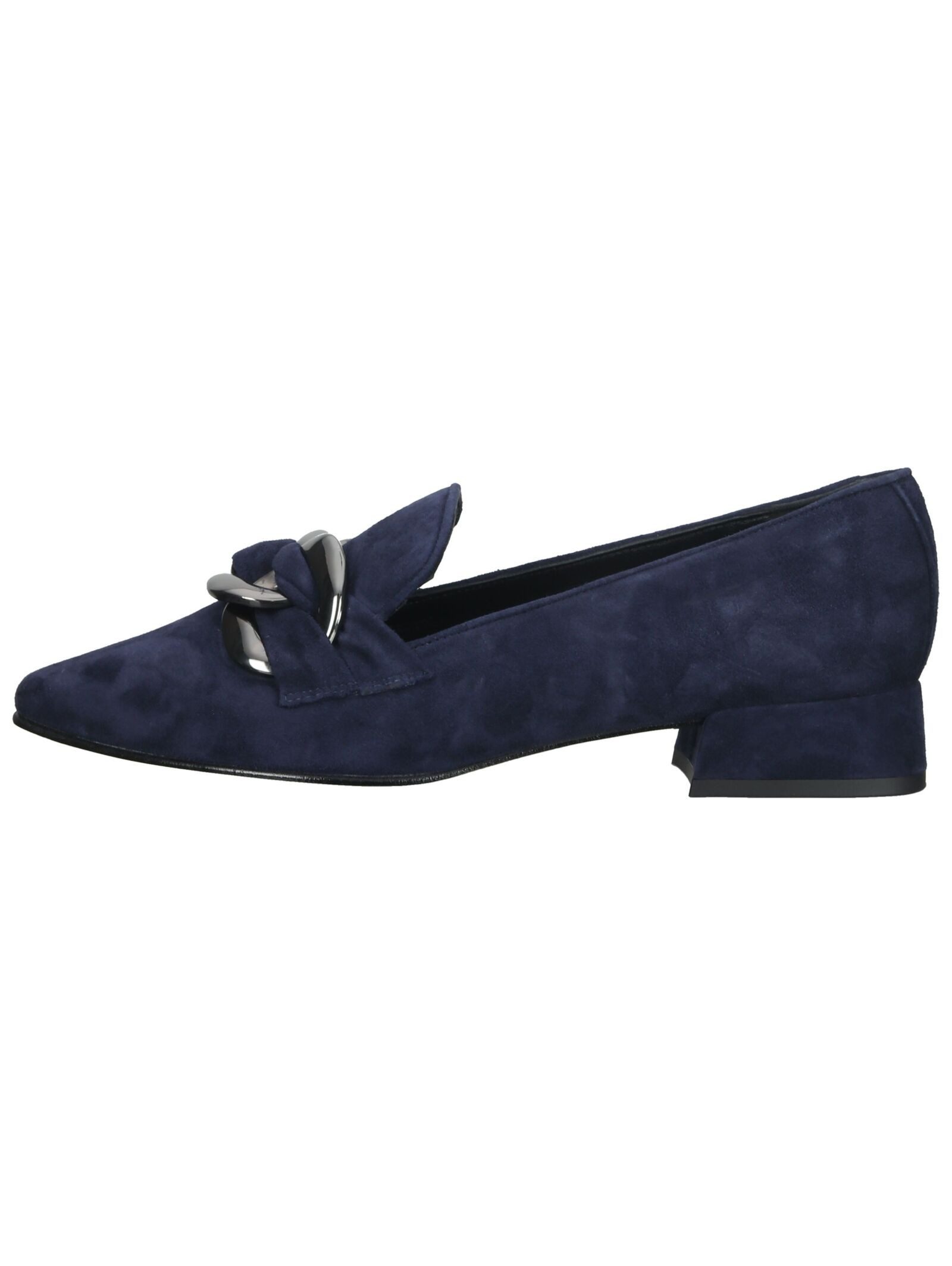 Peter Kaiser Slipper Veloursleder Slipper günstig online kaufen