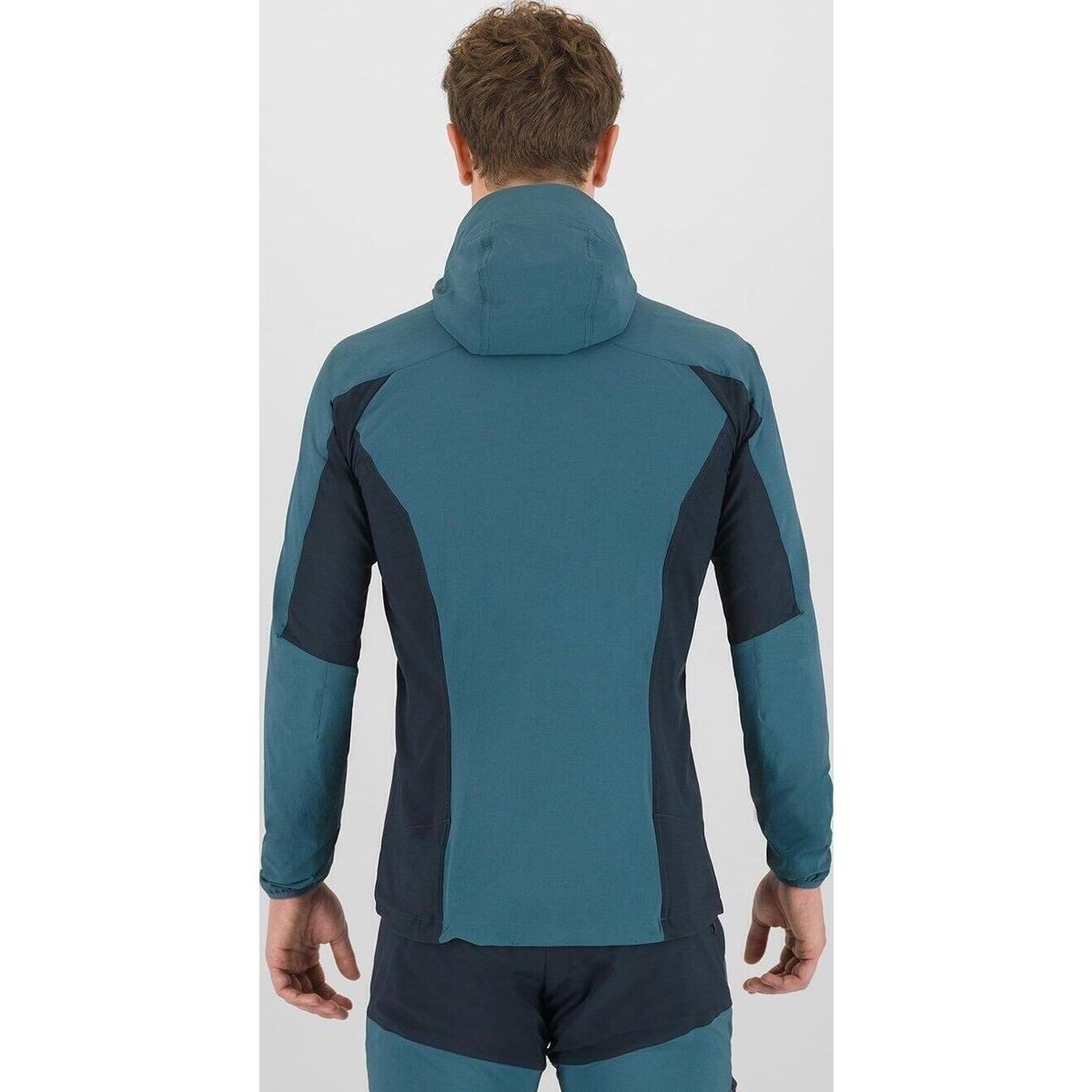 Karpos Windbreaker Parete EVO Jacket Winddichte Herrenjacke für vielseitige Outdoor-Abenteuer mit