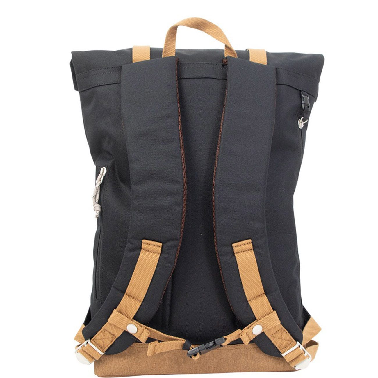 Doughnut Daypack Christopher Euro Backpack Rolltop B