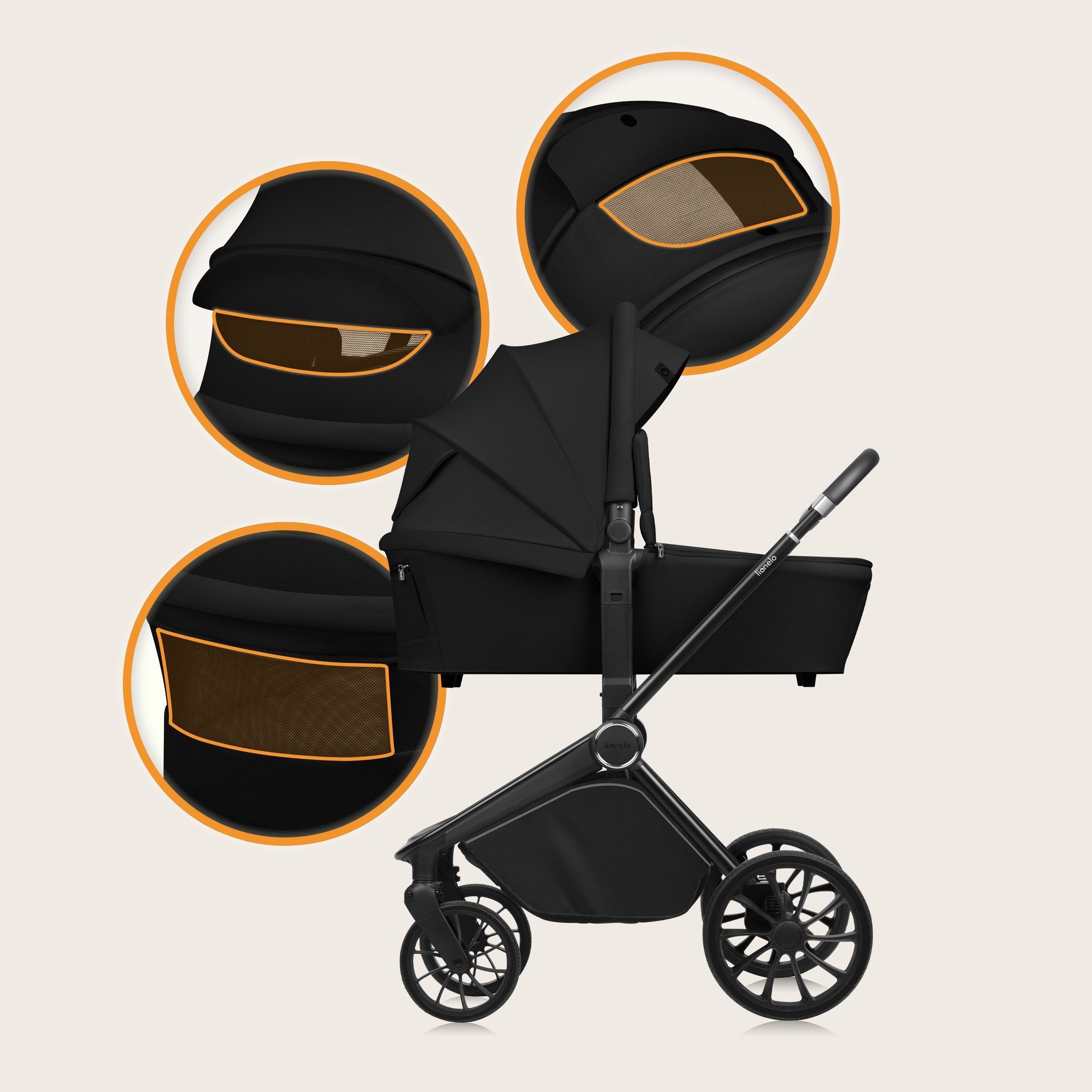 Lionelo Mika Plus 2in1 - Bild 5