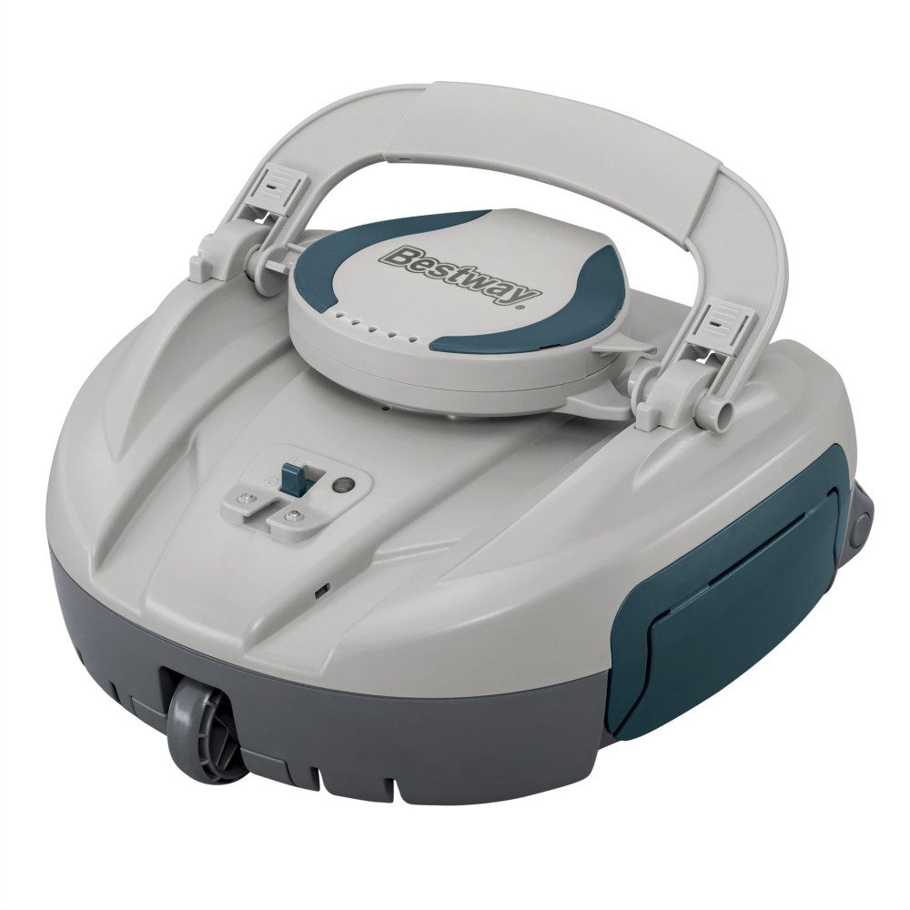 Bestway Poolroboter Bestway Autonomer, akkubetriebener Poolroboter AquaTronix G150