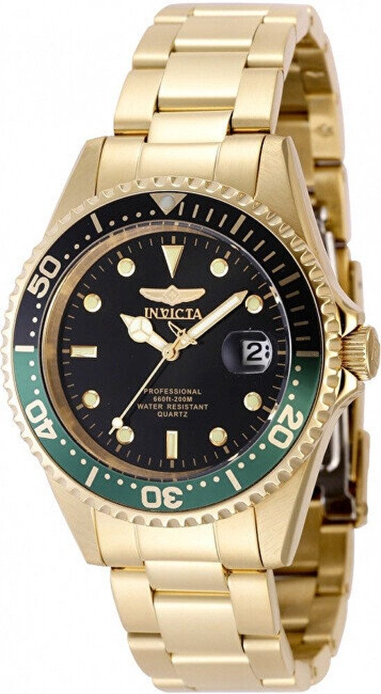 Invicta Taucheruhr Pro Diver Quarz 48727