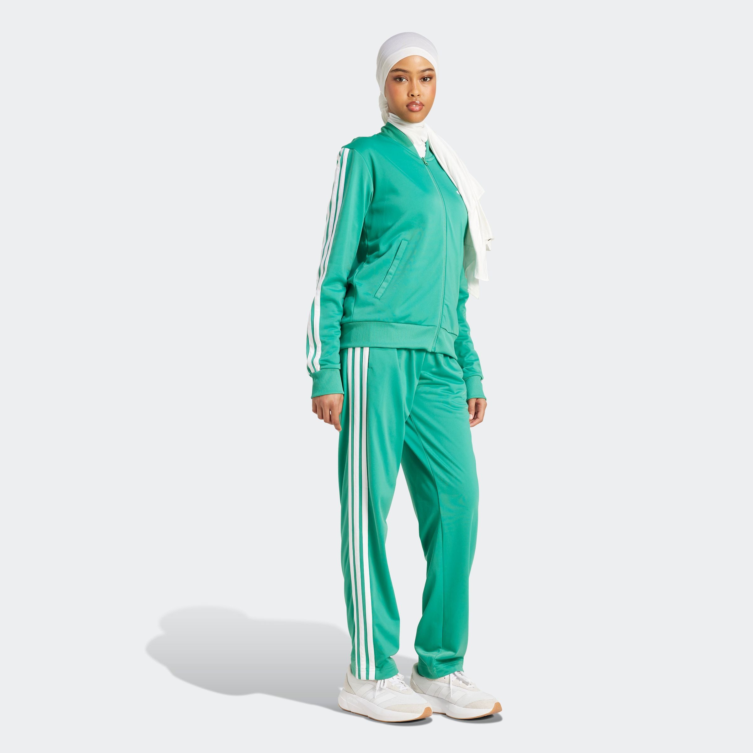 adidas Sportswear Trainingsanzug W 3S TR günstig online kaufen