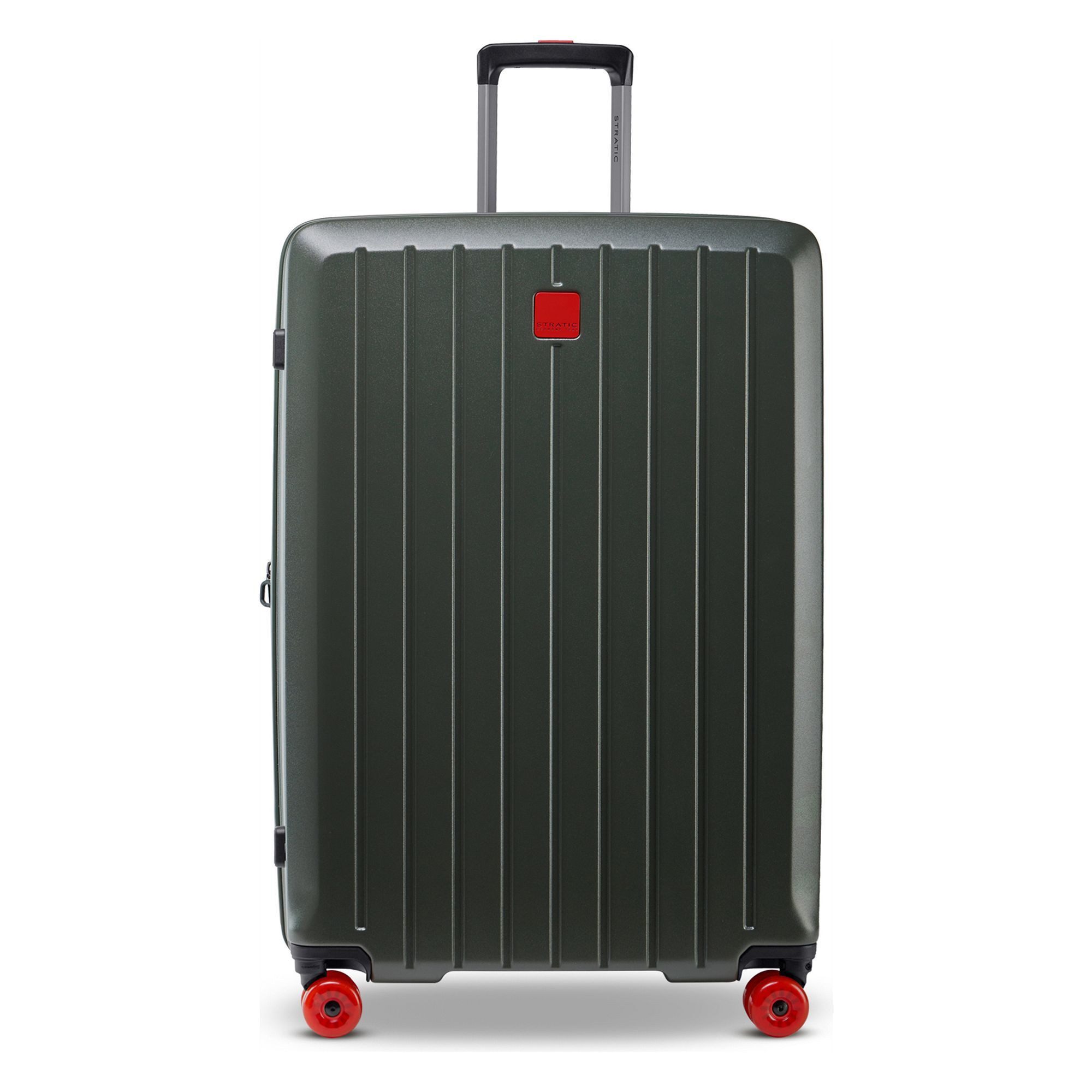 Stratic Hartschalen-Trolley Buzz, 4 Rollen, Polycarbonat