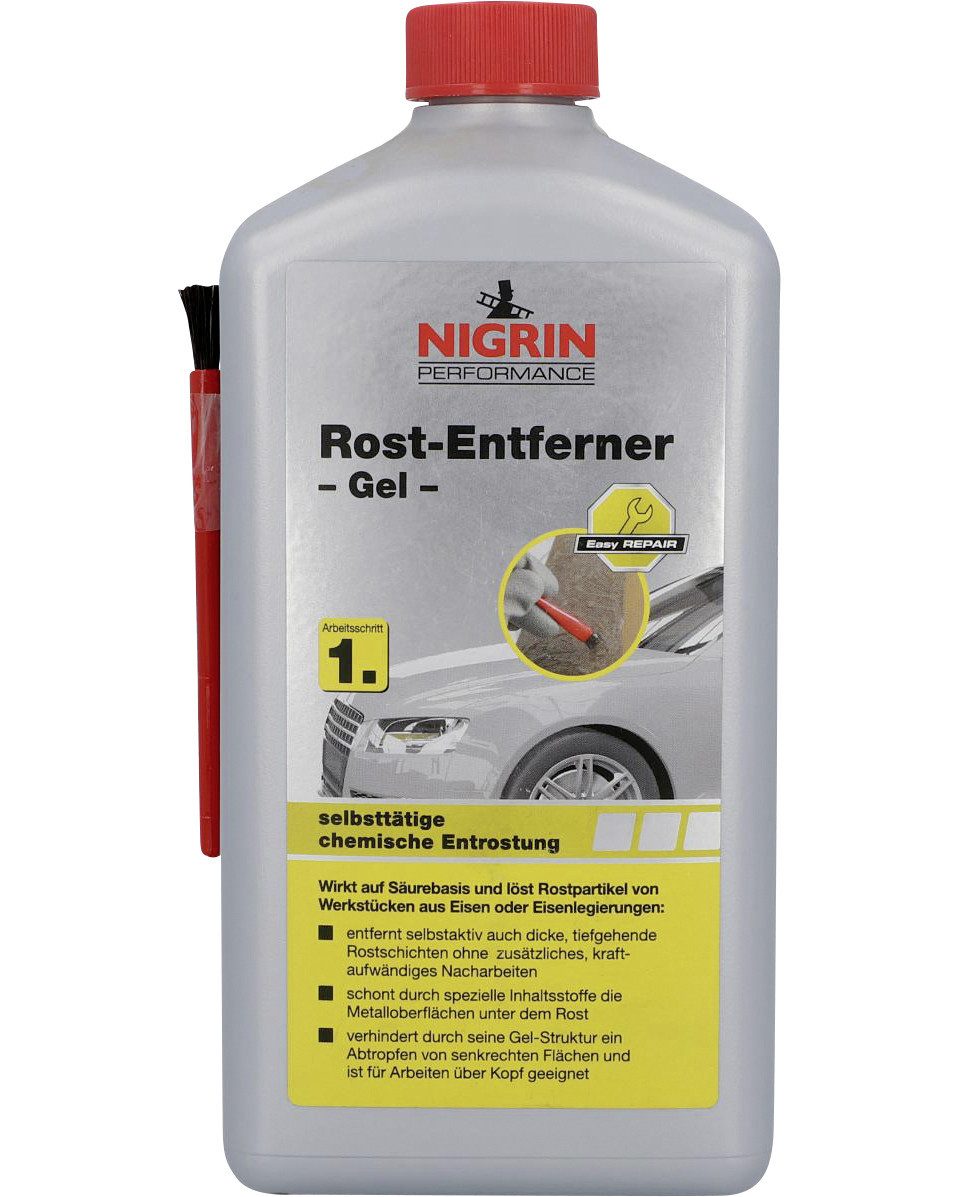 Nigrin Rostentferner Gel 1L Rostentferner