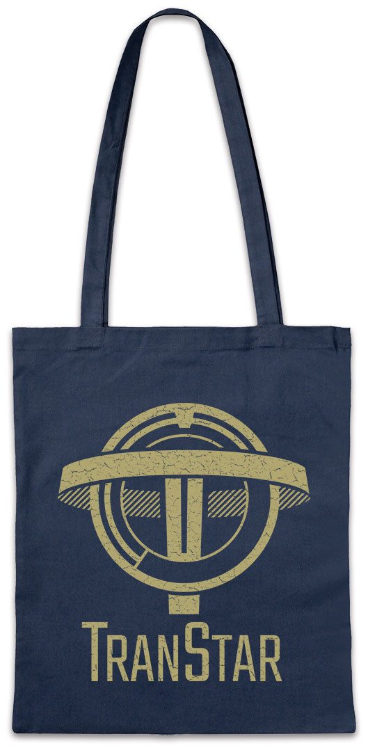 Beuteltasche TranStar Corporation Stofftasche Talos I Morgan Yu Alex Neuromods