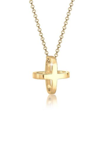 Цепочка-колье »Kreuz Cross Symbo...
