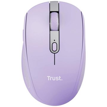 Trust Wireless-Maus Mäuse (Integriertes Scrollrad)