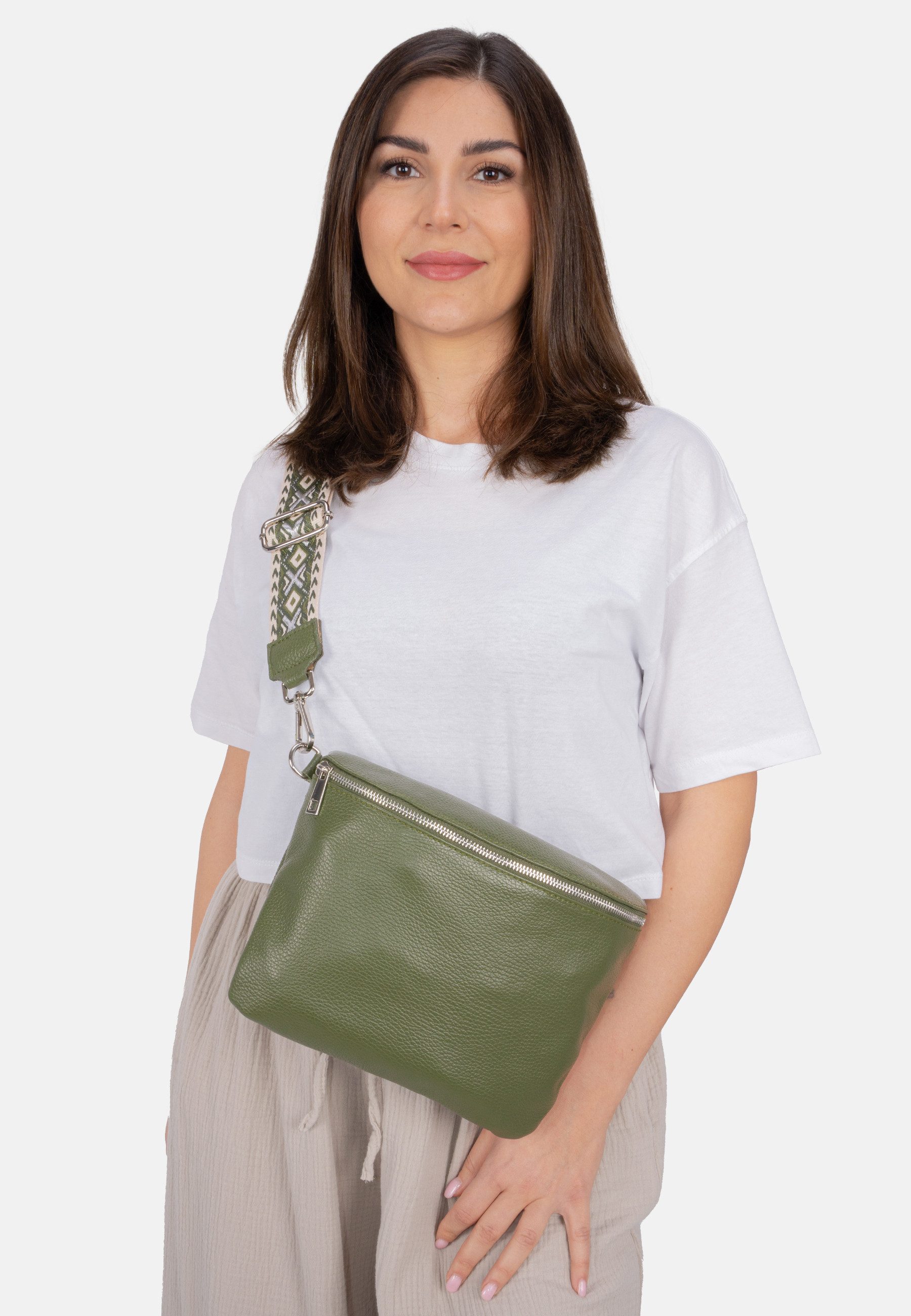 Seasons of April Schultertasche Crossbody Bag günstig online kaufen
