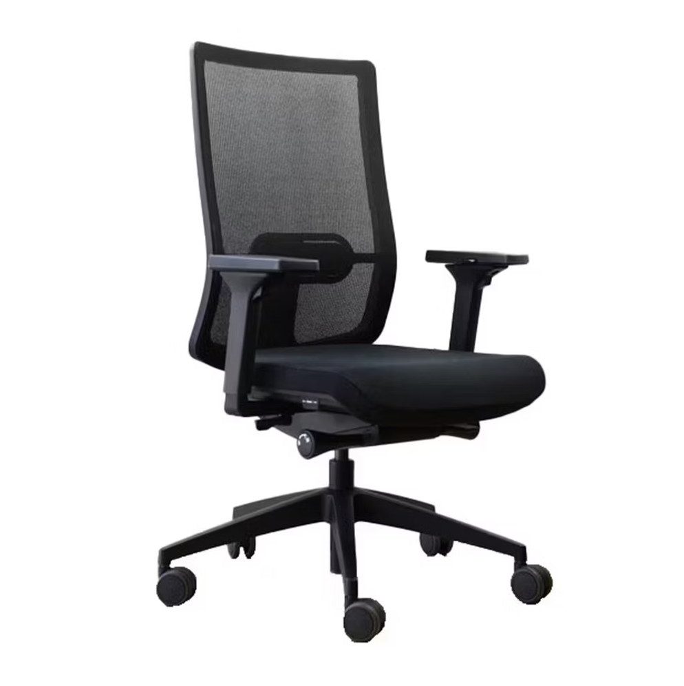 sedus Bürostuhl Sedus se:do Pro, Drehstuhl, Schwarz, bis 130kg Belastbar, ergonomisch