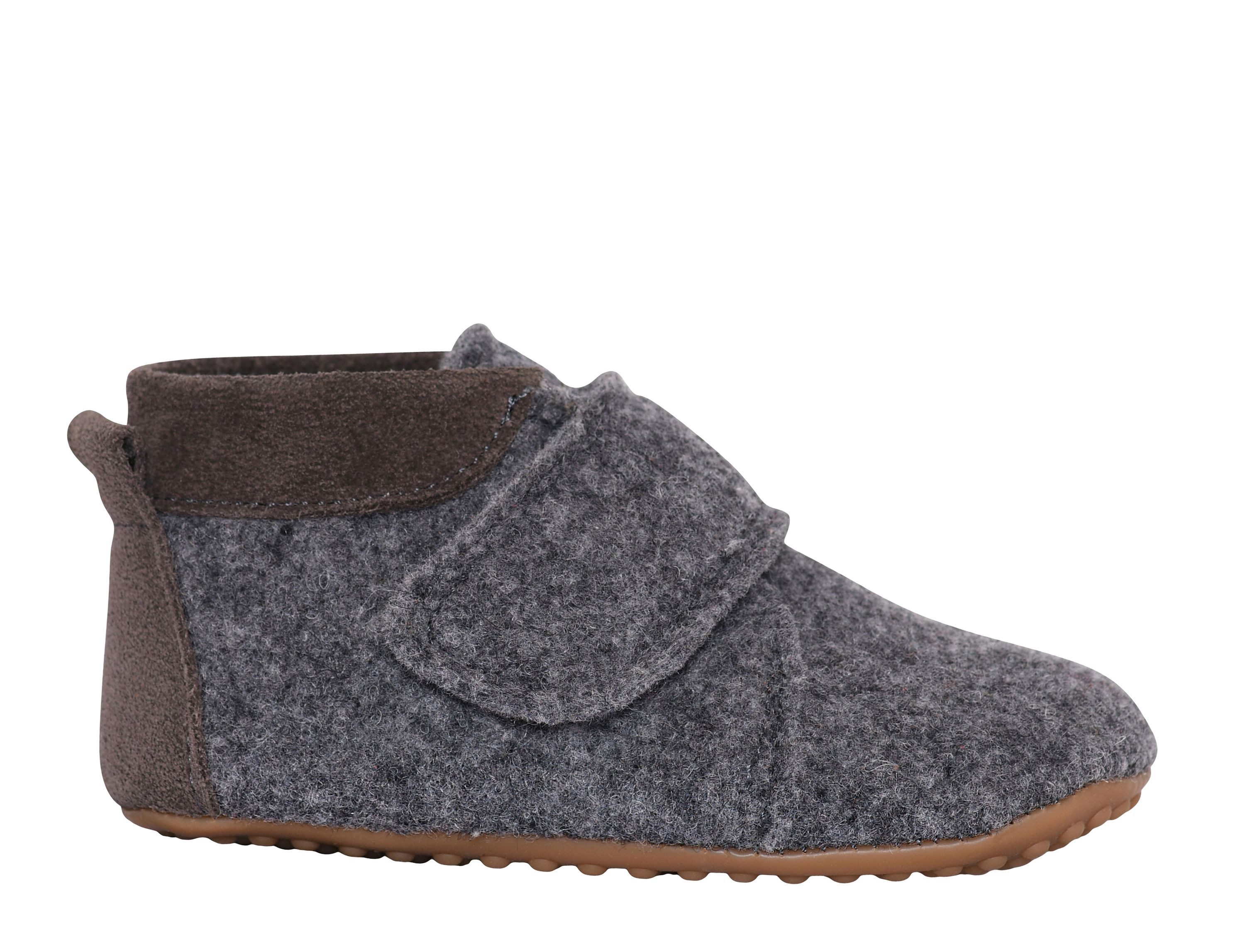 pom pom Pom Pom Beginners Barfuß Wolle Hausschuhe Krabbelschuh