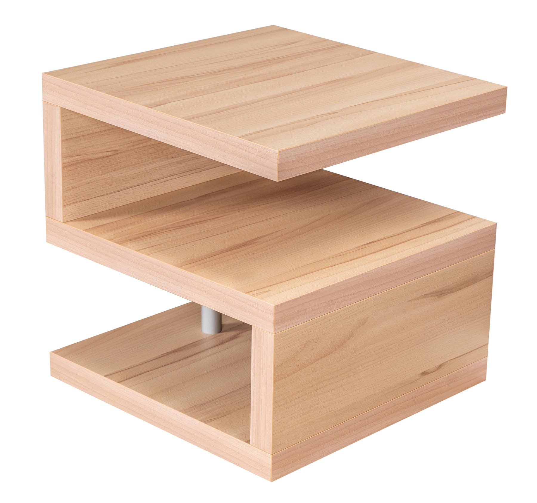 Levandeo® Couchtisch, Couchtisch Sigi Kernbuche Deutsche günstig online kaufen
