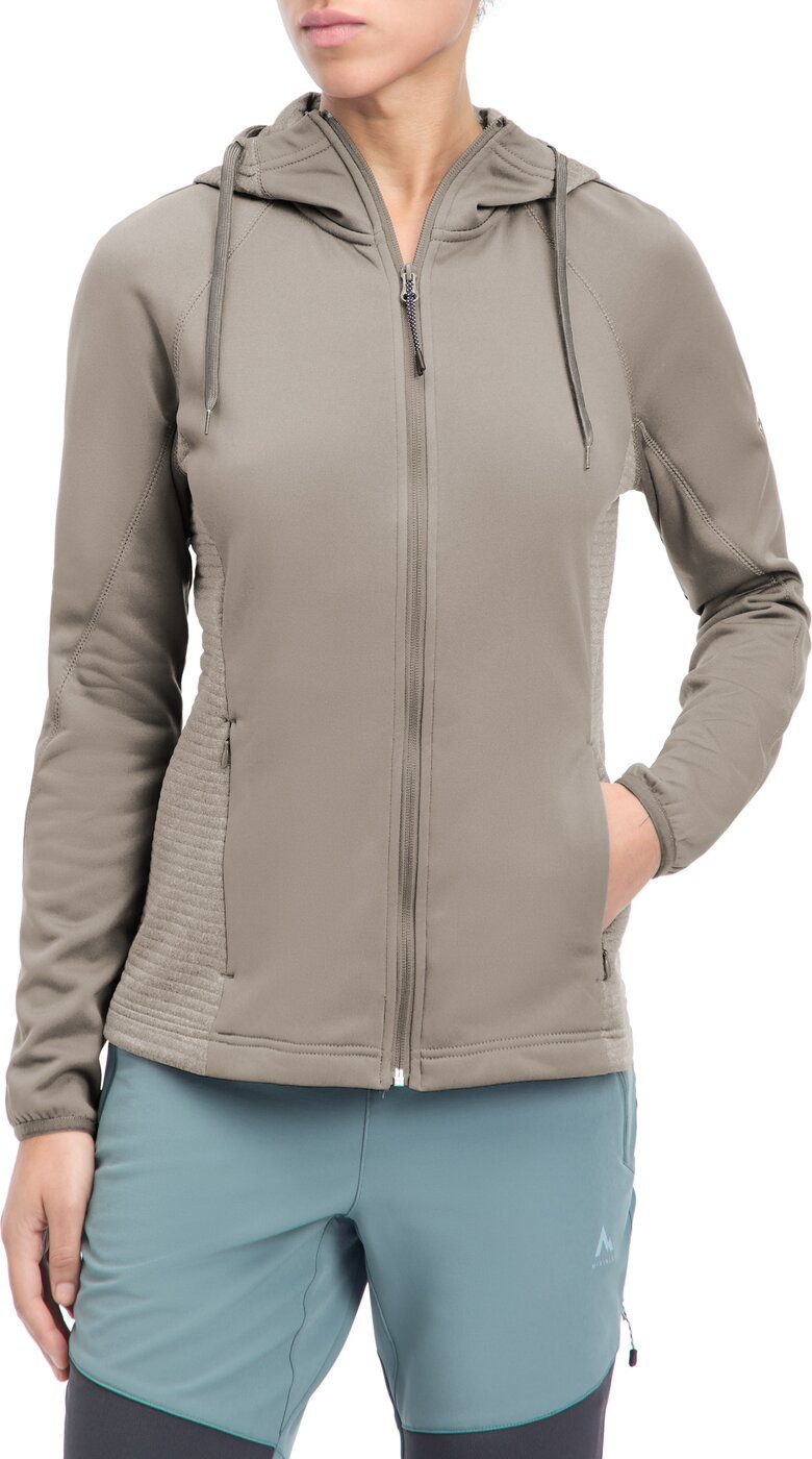 McKINLEY Fleecejacke Da.-Unterjacke Aurel W GRAU