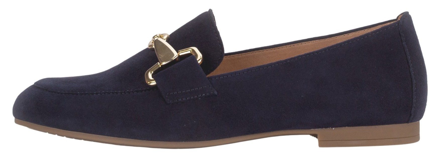 Gabor 85.211 36 Dark Blue Slipper