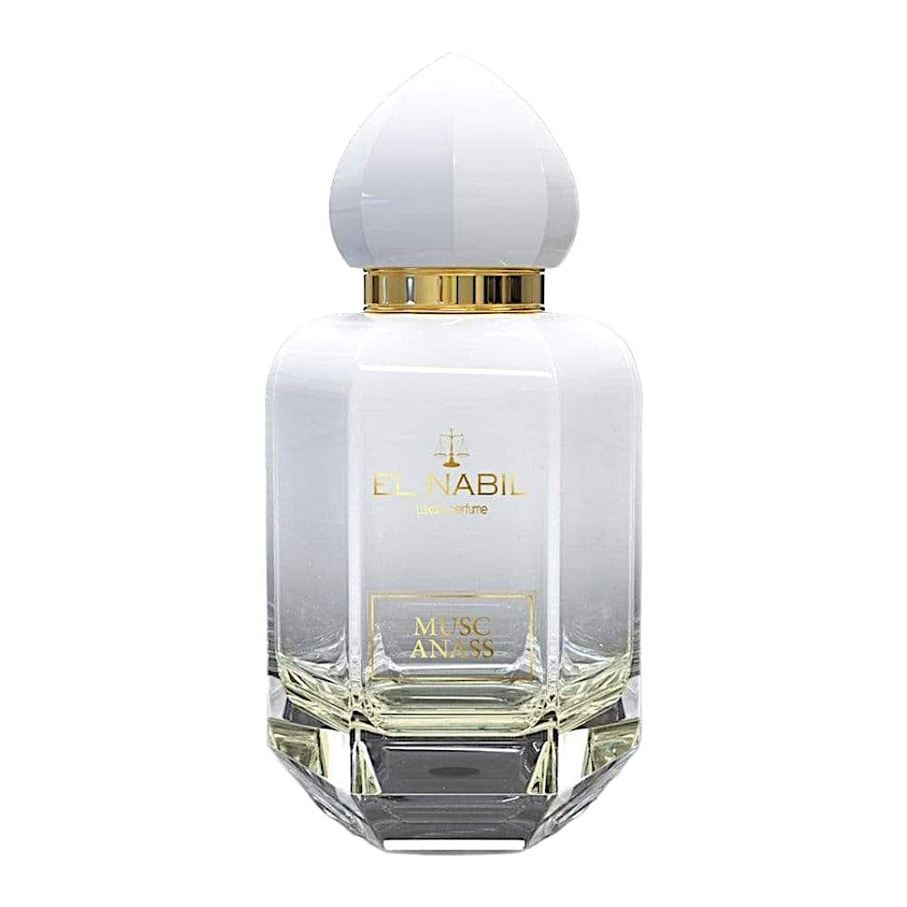 Eau de Parfum El Nabil Musc Anass Eau de Parfum 50 ml Unisex