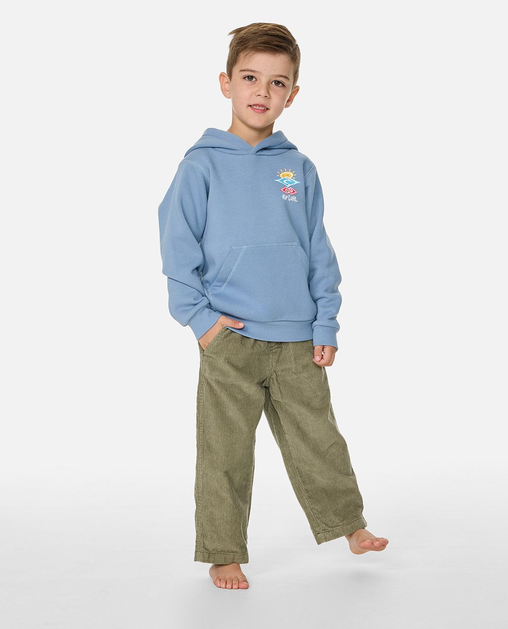 Rip Curl Hoodie Rip Curl Icons of Shred Hood für Kids