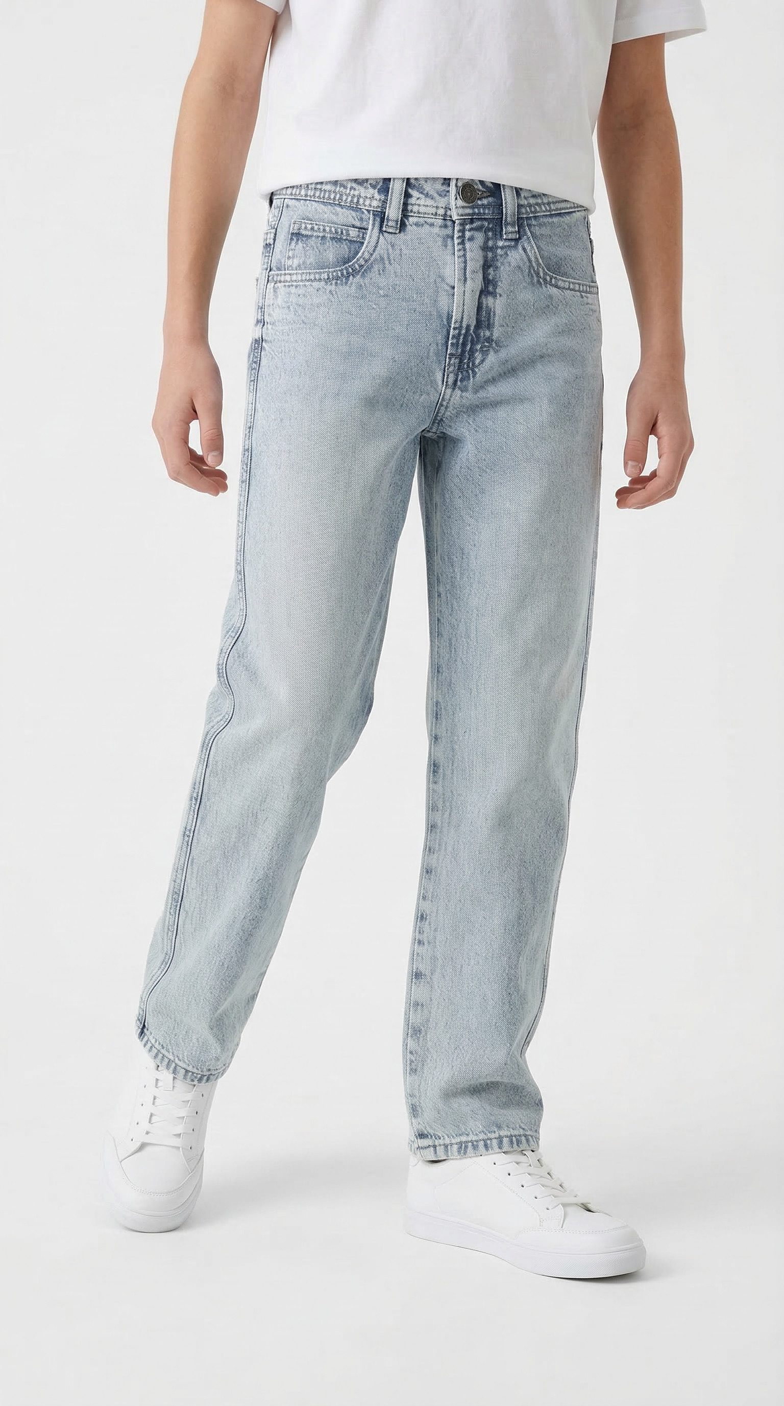 Name It Relax-fit-Jeans NKMRYAN LOOSE JEANS 5760-RM NOOS