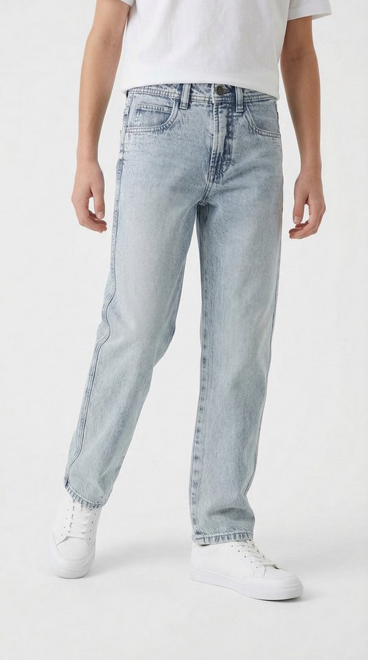Name It Relax-fit-Jeans NKMRYAN LOOSE JEANS 5760-RM NOOS