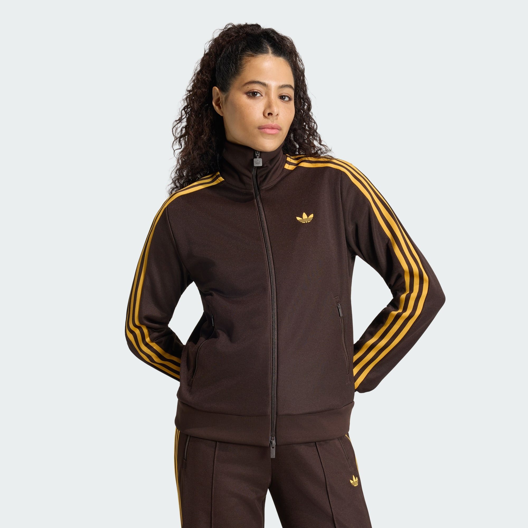 adidas Originals Trainingsjacke CLASSIC ORIGINALS JACKE (1-St)