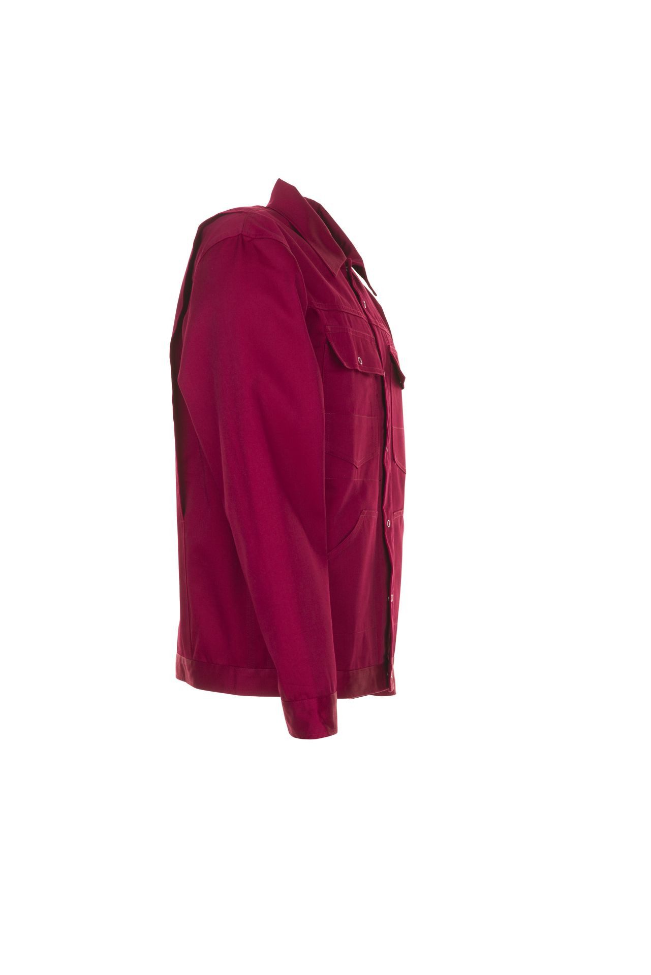 Planam Arbeitsjacke PLANAM Herren Bundjacke MG-260 Reißfest Bordeaux