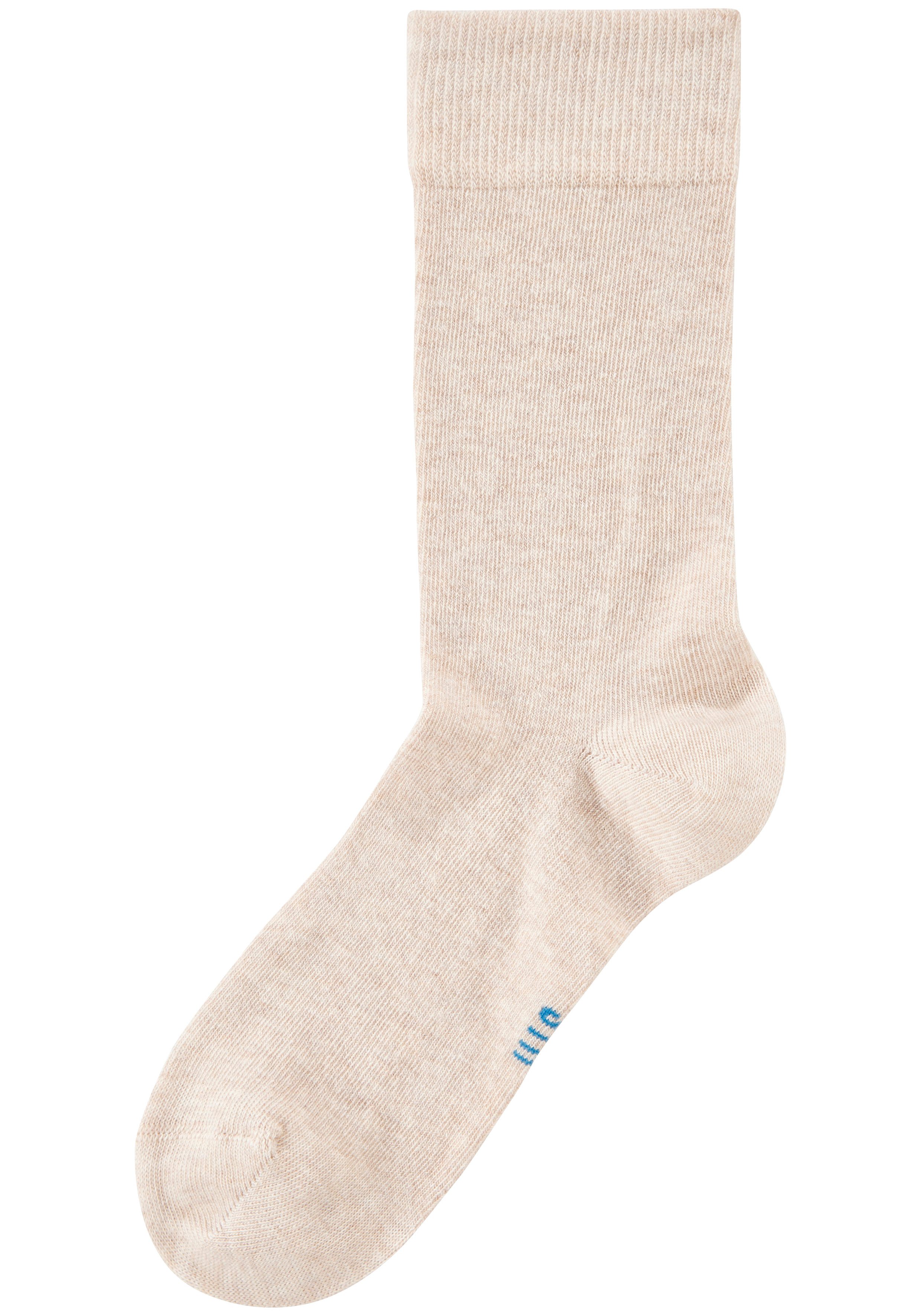 H.I.S Freizeitsocken (Packung, 10-Paar) mit weichen Rippbündchen