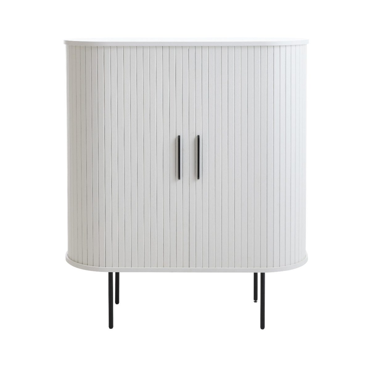 Trendstore Highboard Uriel, Eiche Nachbildung Eiche günstig online kaufen