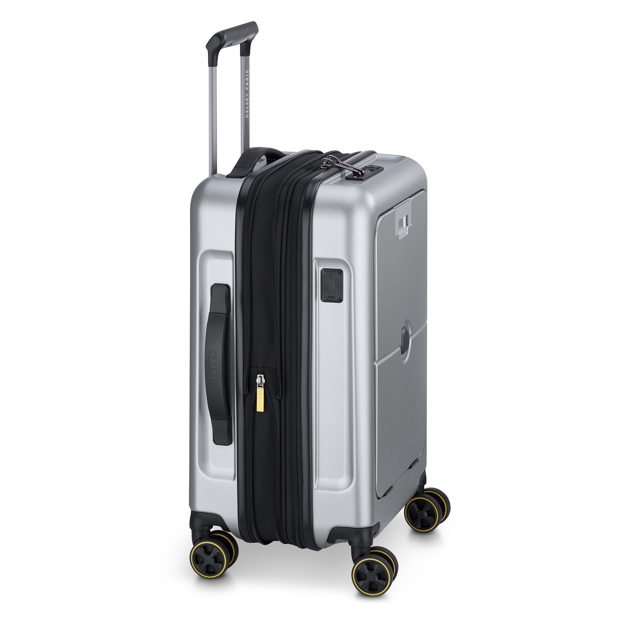 Delsey Paris Handgepäck-Trolley Turenne 2.0, 4 Rollen, Polycarbonat