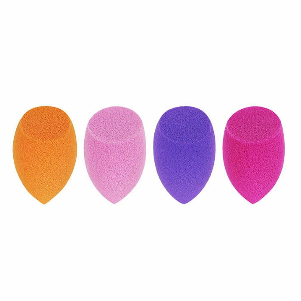 Real Techniques Schwämmchen Wunder Teint Mini Schwämme Set 4 Artikel