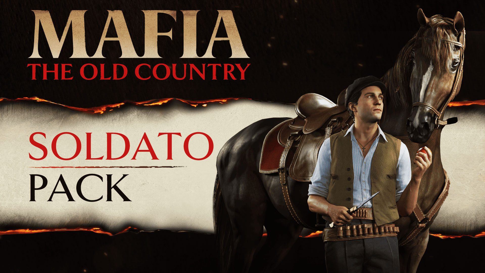 Mafia: The Old Country Xbox Series X