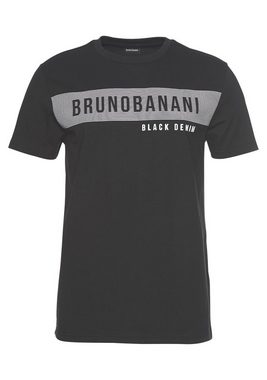 Bruno Banani T-Shirt mit Markenprint