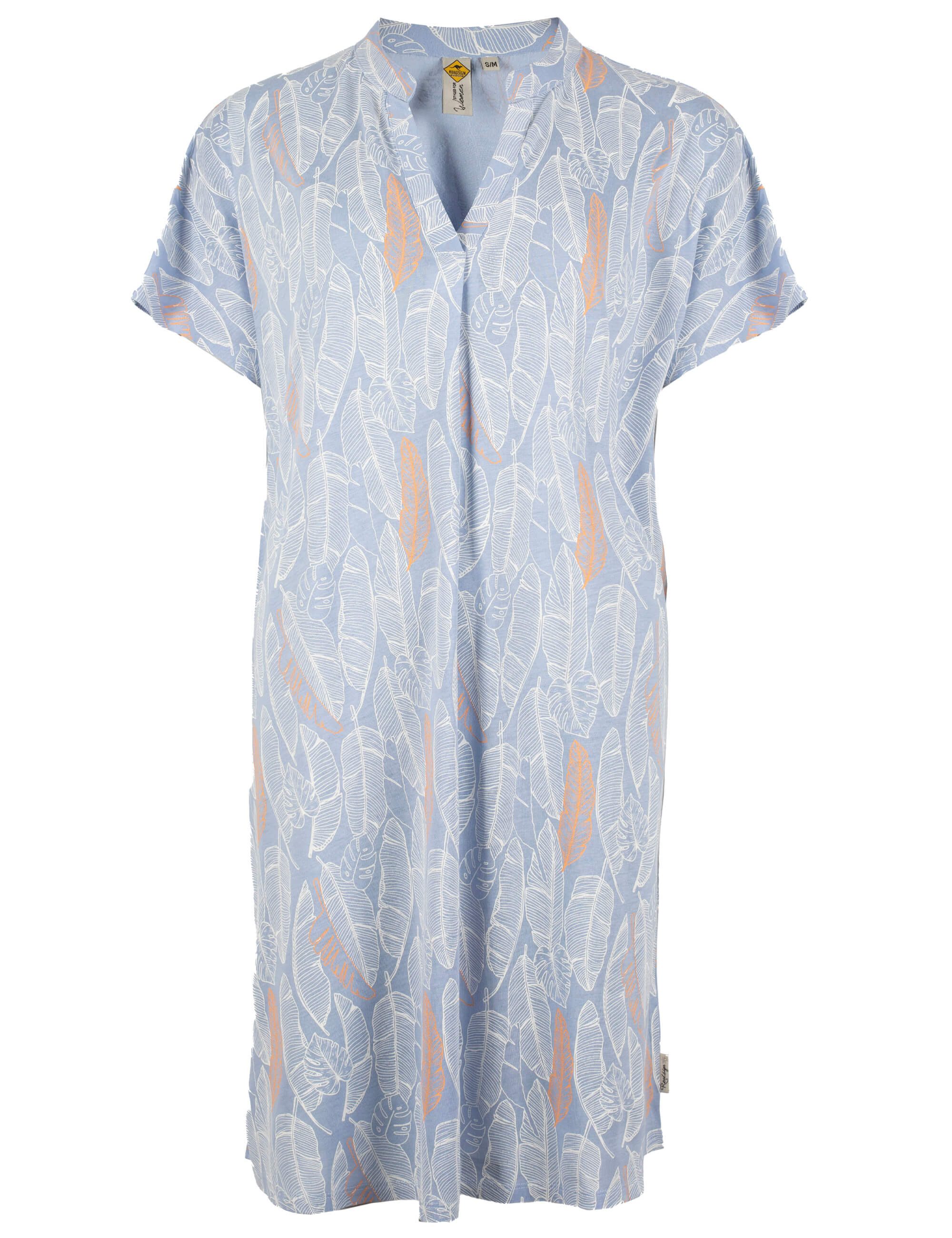 Jerseykleid Leafy Vibes