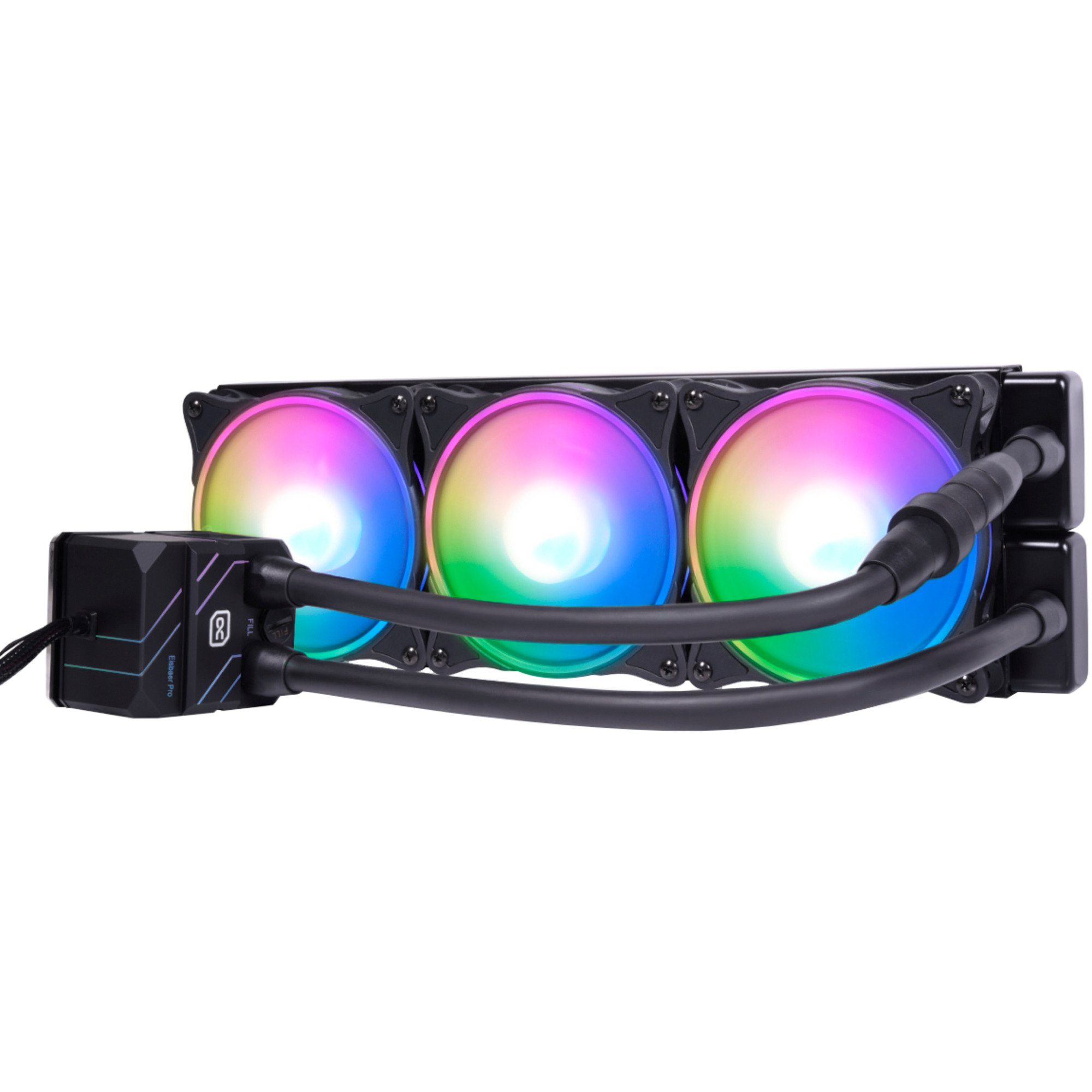 AlphaCool CPU Kühler Alphacool Eisbaer Pro HPE Aurora 360 CPU AIO
