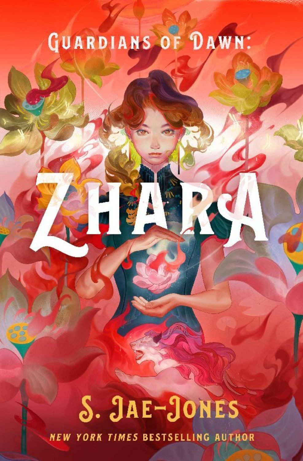 Guardians of the Dawn - Zhara / S. Jae-Jones