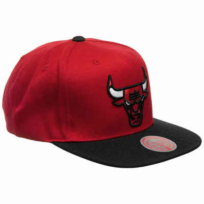 Mitchell & Ness Fitted Cap »NBA Chicago Bulls Wool 2 Ton Snapback Cap«