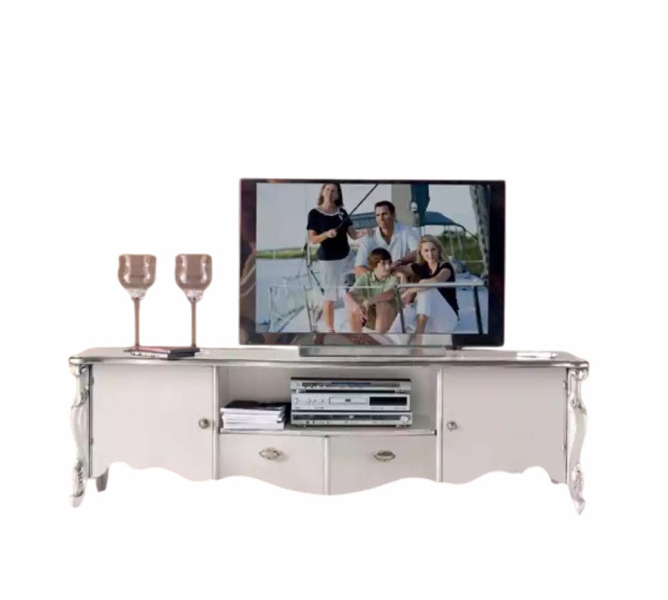 Xlmoebel Sideboard Moderne RTV-TV-Kommode, niedriges Sideboard, Schrank für Wohnzimmer (1 St., Sideboard), Hergestellt in Europa