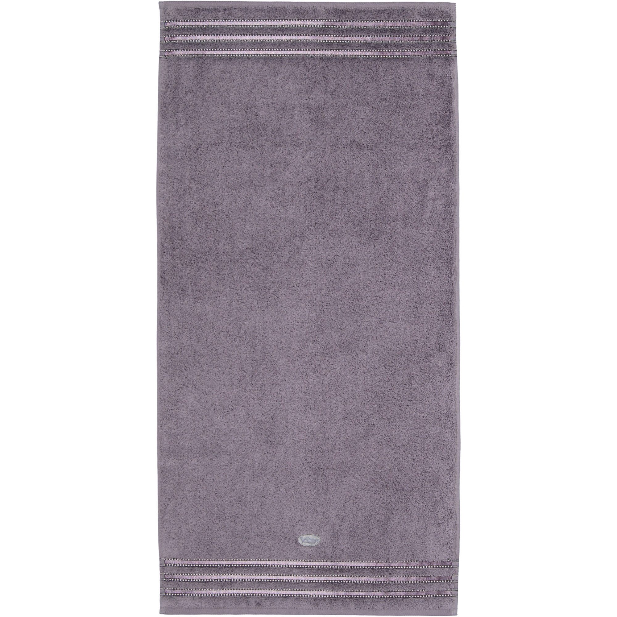 Vossen Handtücher Cult de Luxe, 100% Baumwolle (1-St)