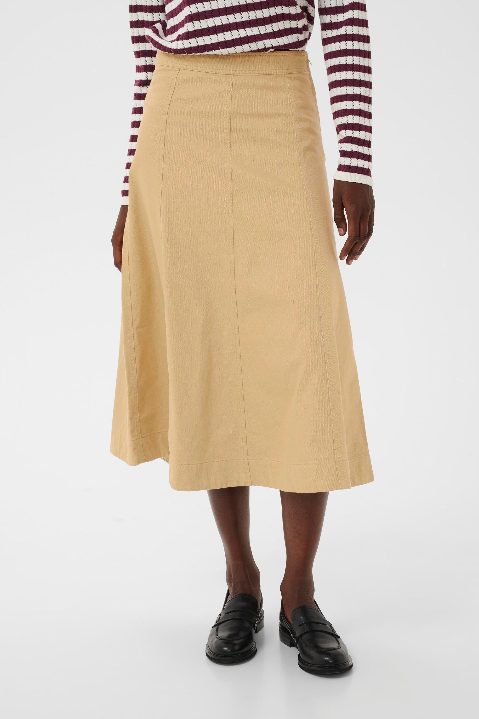 Part Two Jeansrock Denimrock PetrinaPW