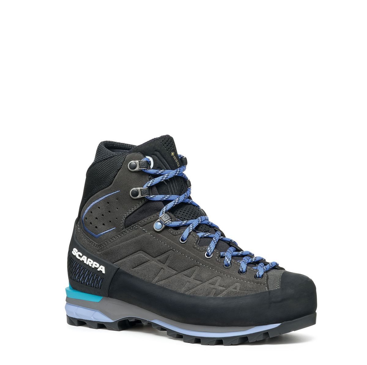 Scarpa Zodiac Tech GTX Mountain Elite Schuhe, Damen - Scarpa Outdoorschuh