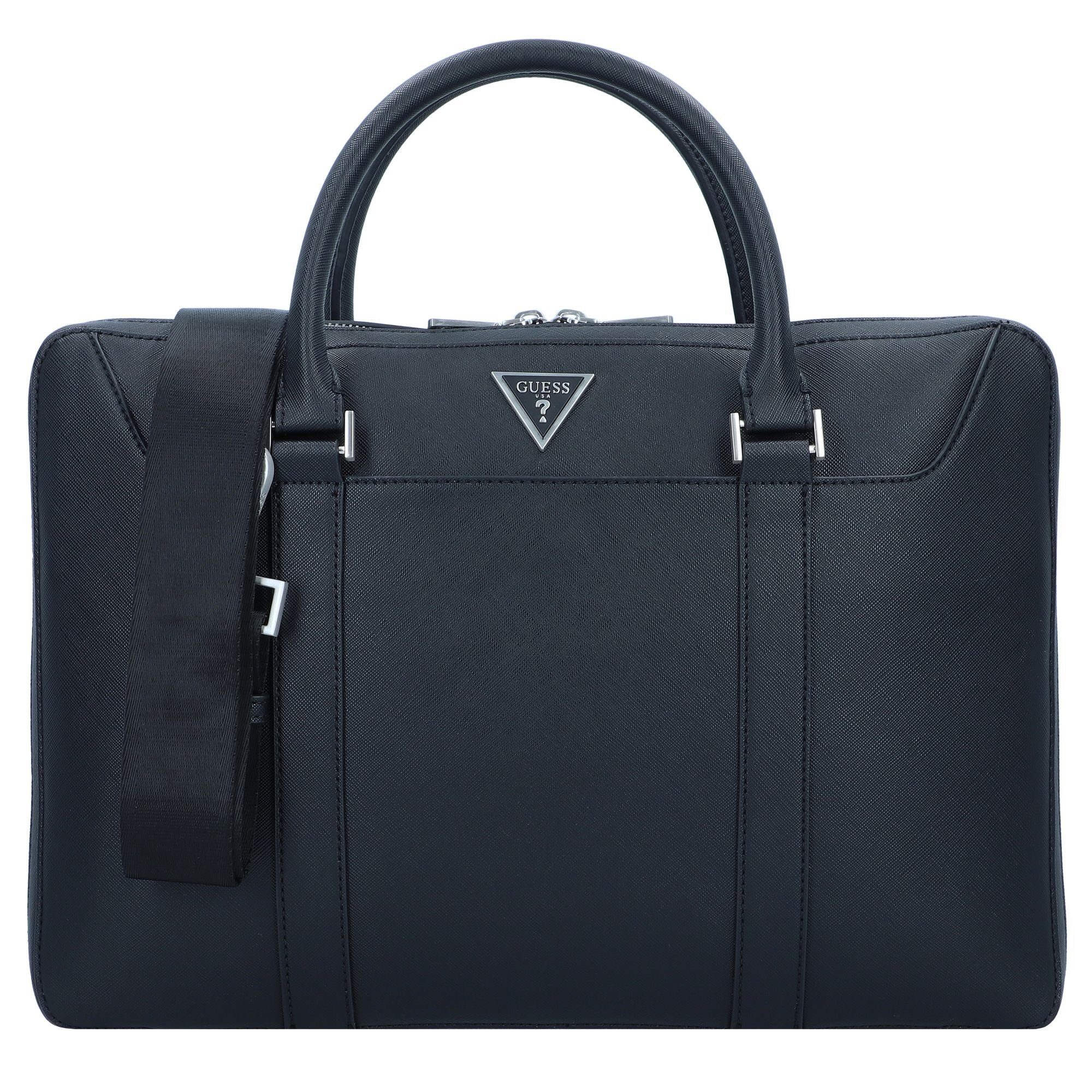 Guess Aktentasche Parma, Kunstleder günstig online kaufen