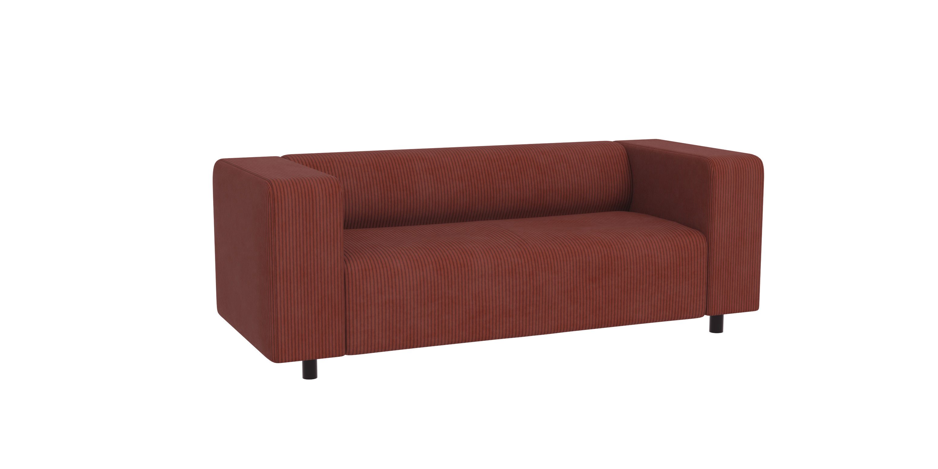 S-Style Möbel 2-Sitzer Sofa Gustav aus günstig online kaufen