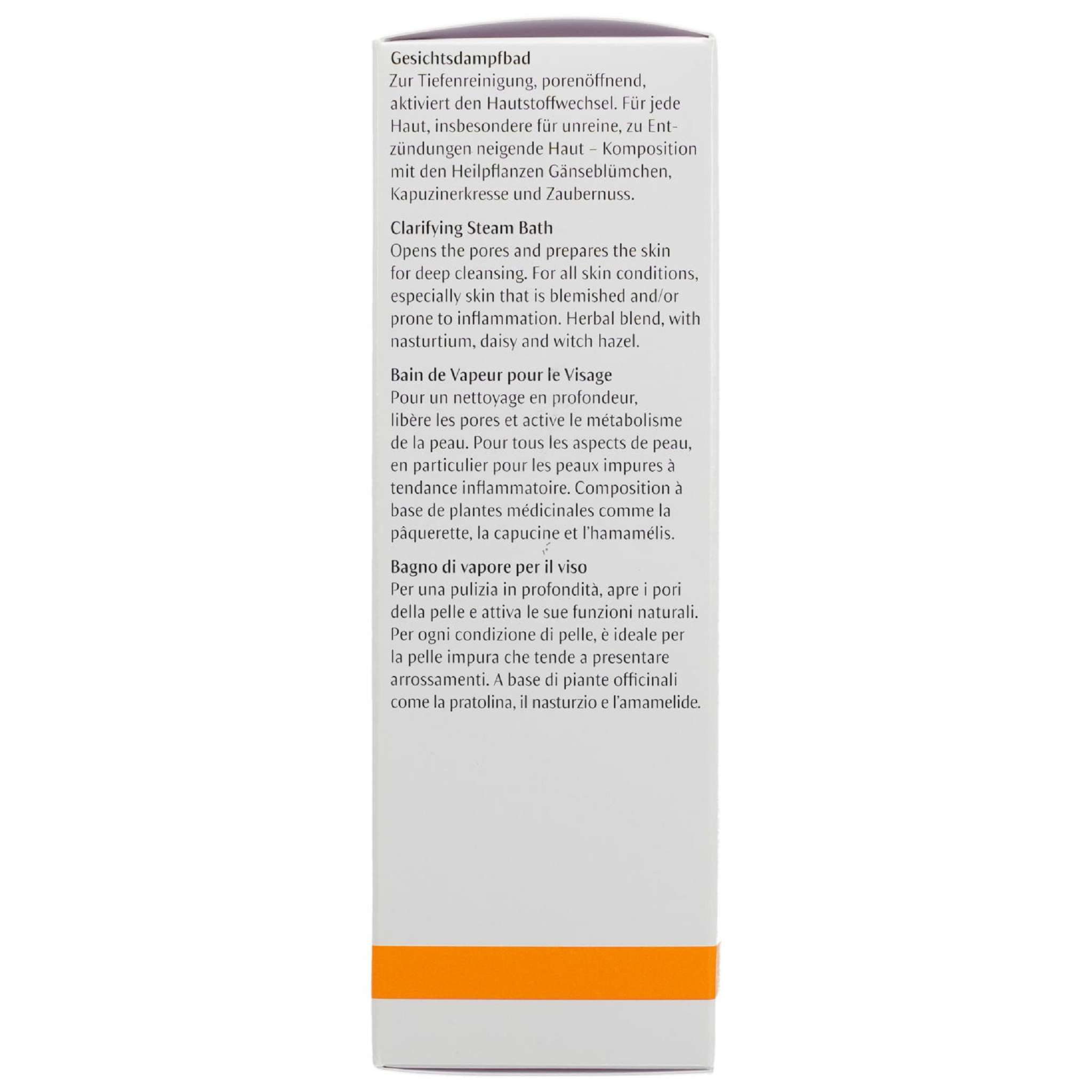 WALA Heilmittel GmbH Gesichtspflege DR.HAUSCHKA Gesichtsdampfbad