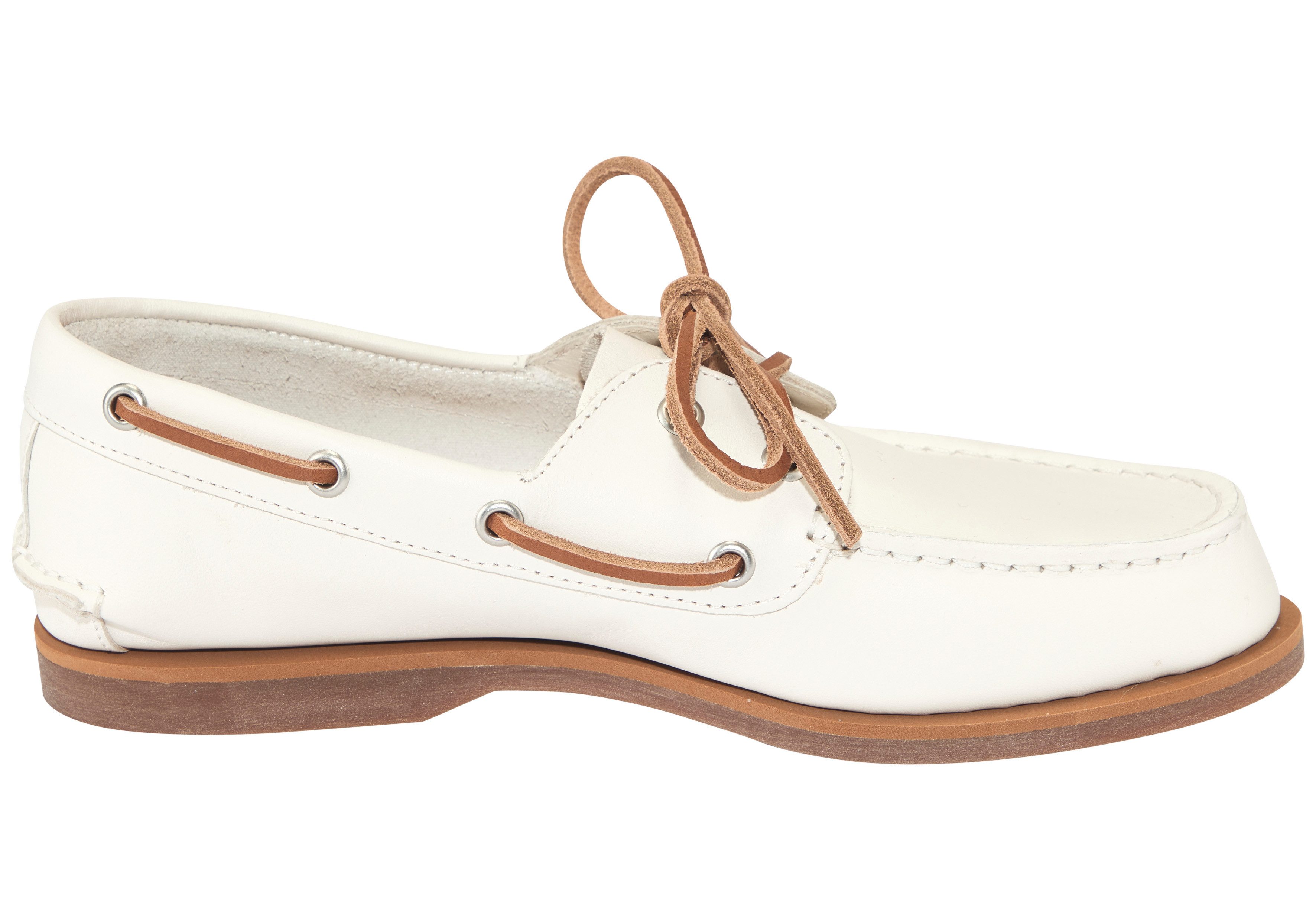 Timberland CEDAR BAY ESSENTIAL BOAT SHOE Bootsschuh aus Leder