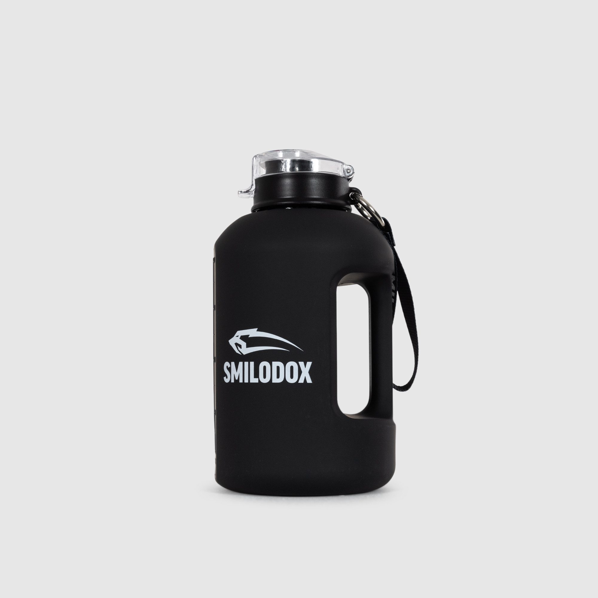 Smilodox Trinkflasche Trinkflasche 1,5L, -
