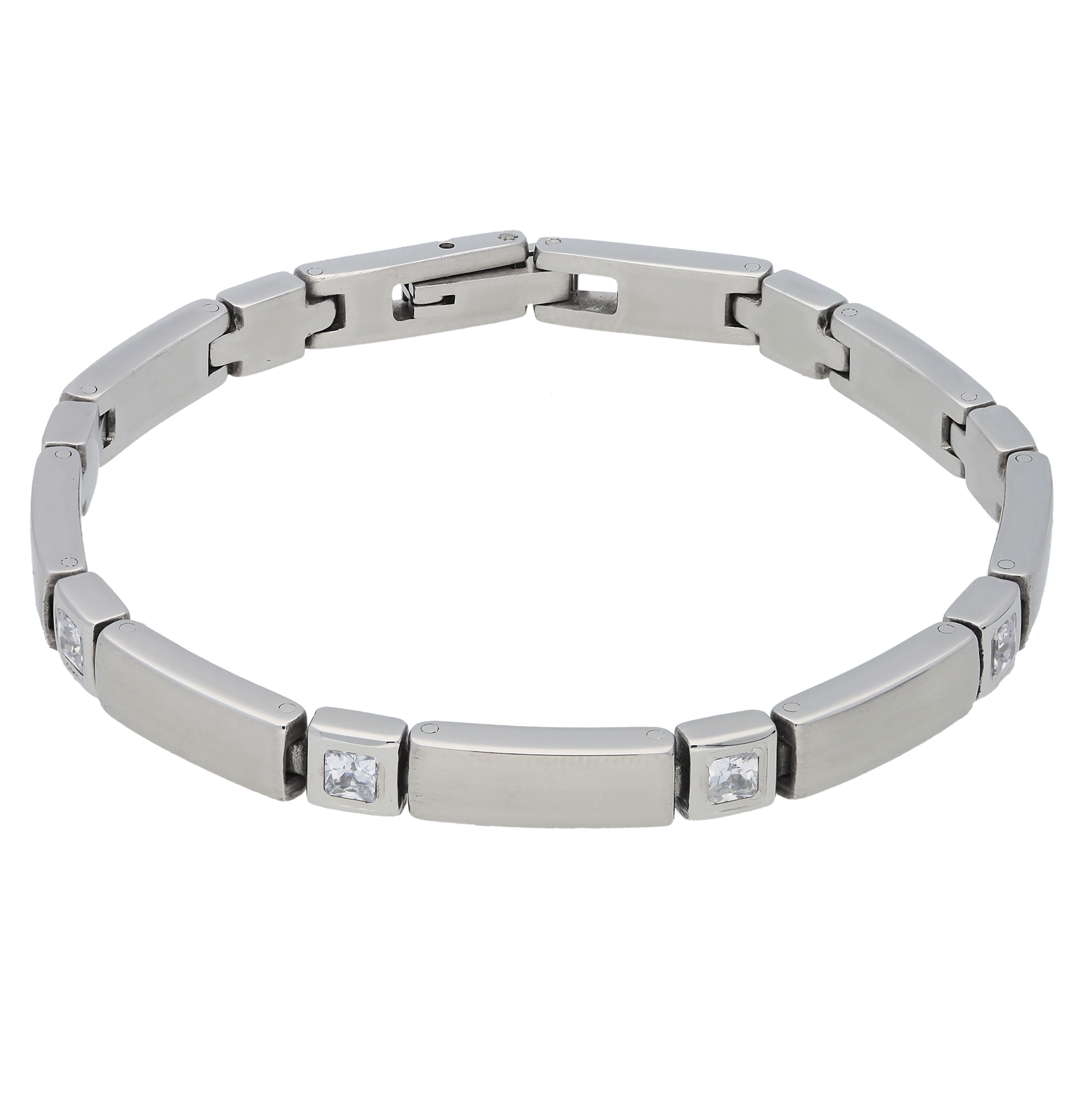 Vivance Edelstahlarmband Element