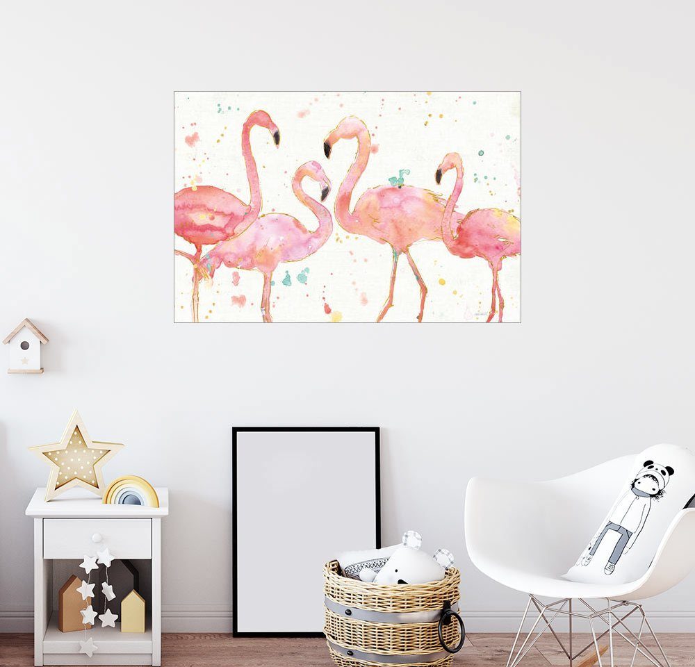 Flamingo-Fieber: Farbenfrohe Ausmalbilder für Groß und Klein!