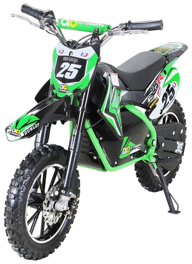Actionbikes Motors Elektro-Kindermotorrad »500W 36V Kinder Elektro